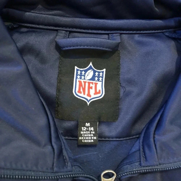 Kids NFL Dallas Cowboys light weight jacket - Picture 2 of 2